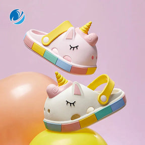 Chinelo Unicórnio
