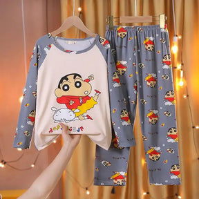 Pijama-Infantil-Doraemon-Raizza-Kids