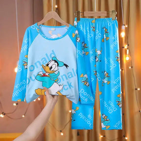 Pijama-Pato-Donald-Raizza-Kids