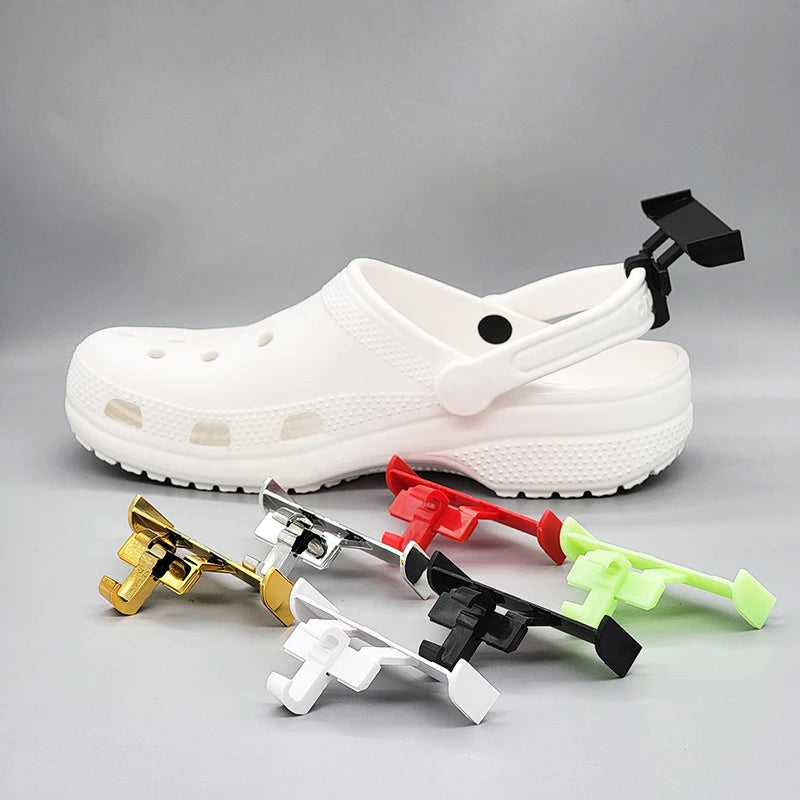 Aerofólio Sandália Clog Mcqueen