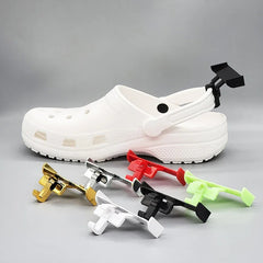 Aerofólio Sandália Clog Mcqueen