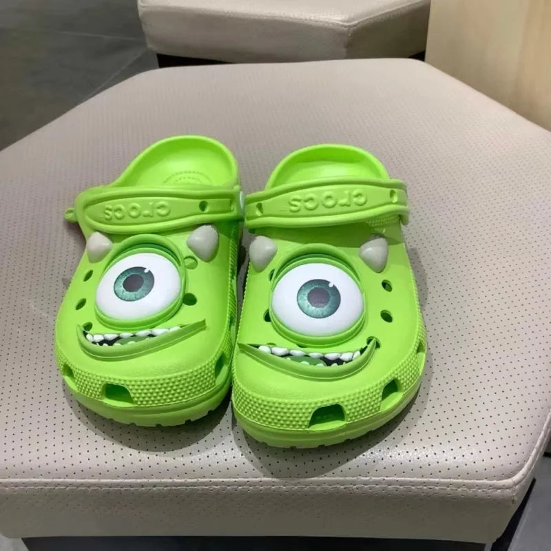 Sandália Clog Monstros SA Mike