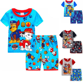 Pijama Infantil Patrulha Canina Confortável
