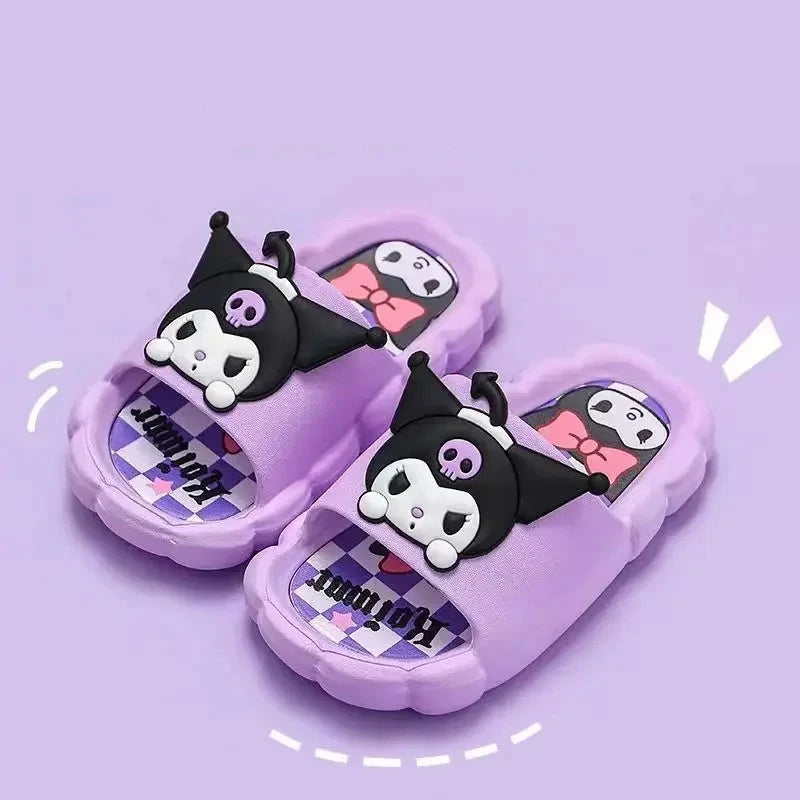 Chinelo Nuvem Kuromi