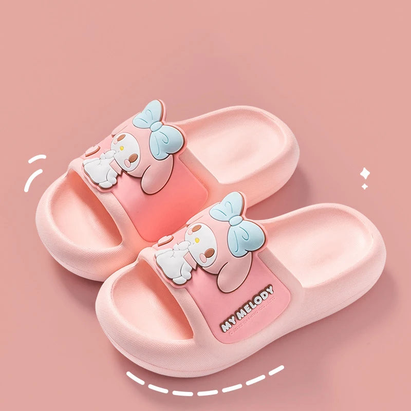 Chinelo Amigos da Hello Kitty