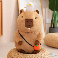 Capivara de Pelúcia