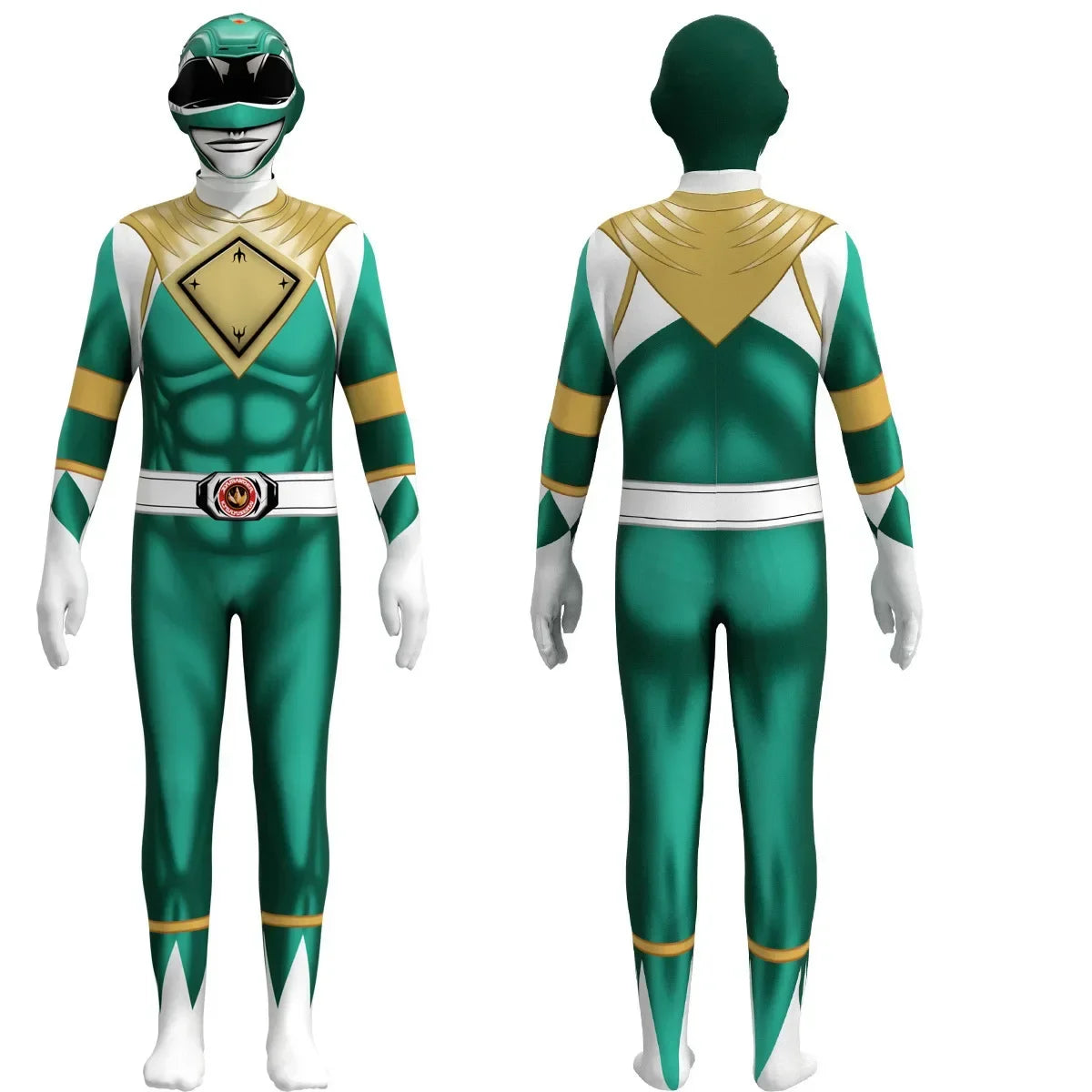 Fantasia Power Ranger