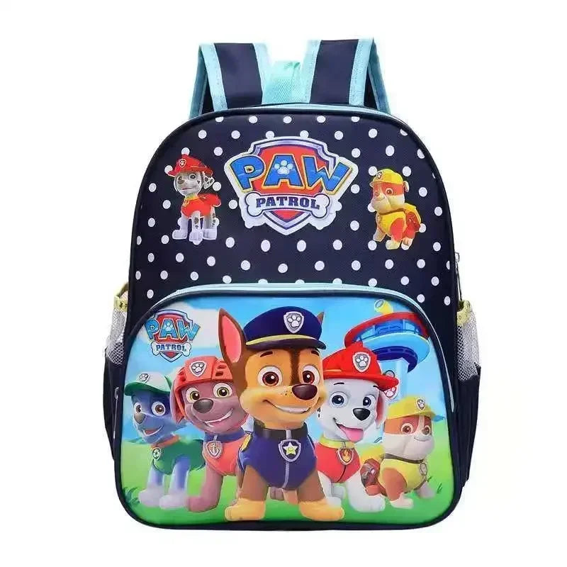 Mochila Escolar Patrulha Canina Divertida