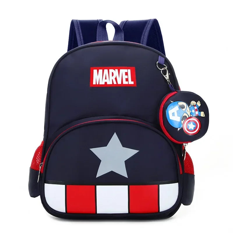 Mochila Escolar Vingadores Heróis