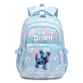 Mochila Escolar Stitch