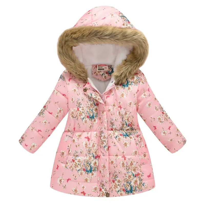 Jaqueta-Puffer-Infantil-Feminina-Acolchoada-Peluciada-e-Quentinha-Raizza-Kids