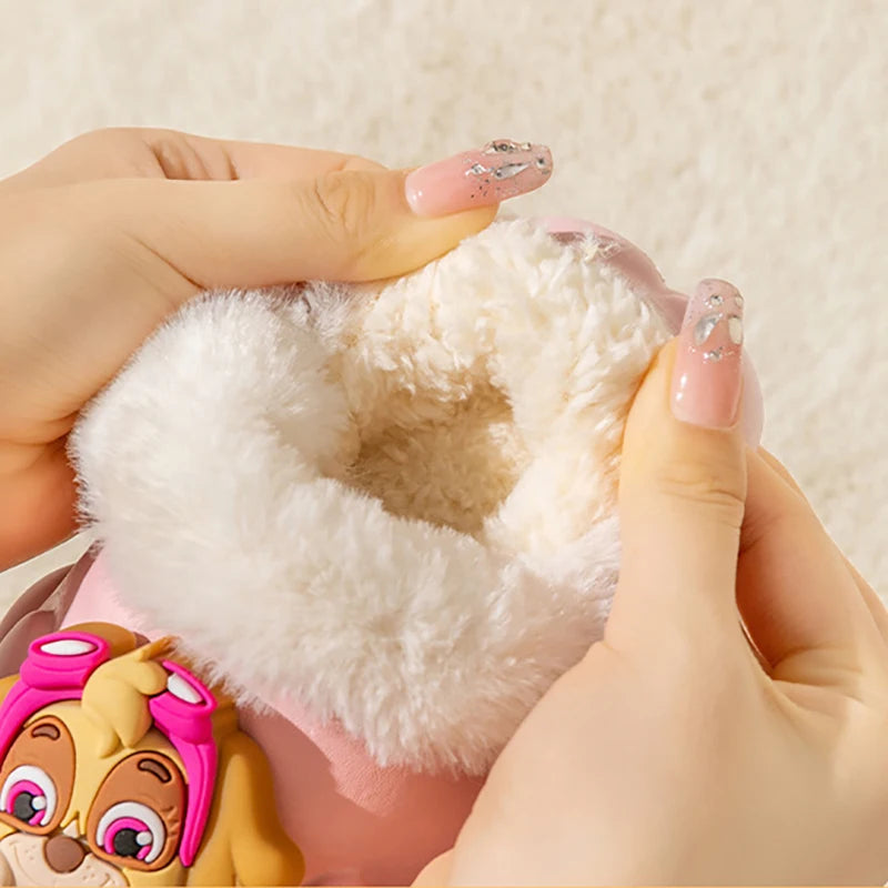 Pantufa Patrulha Canina