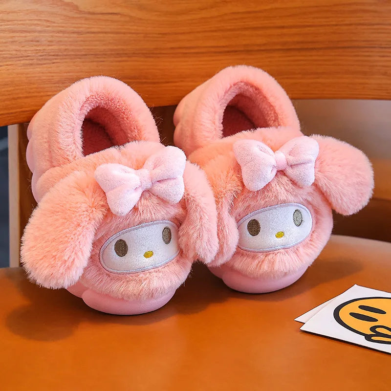 Pantufa Hello Kitty e Amigos