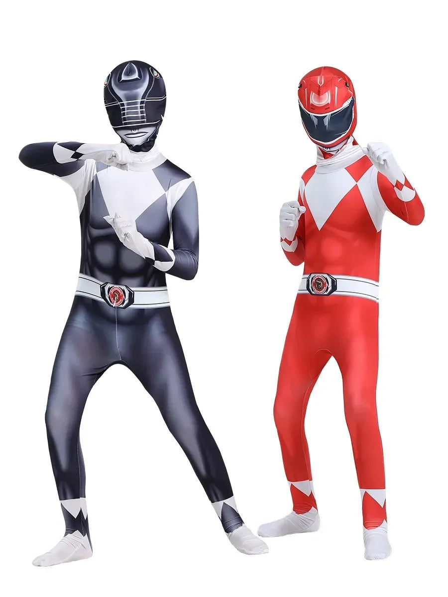 Fantasia Power Ranger