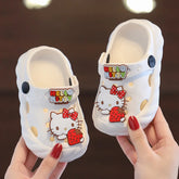 Sandália Feminina Hello Kitty