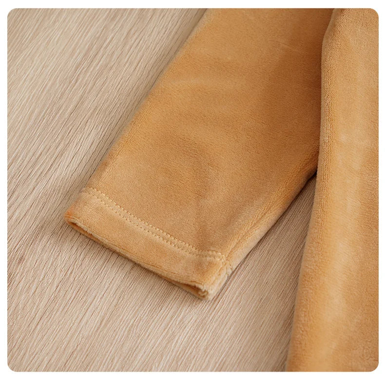 Macacão Bebê Inverno Coala Peluciado detalhe 11 Raizza Kids