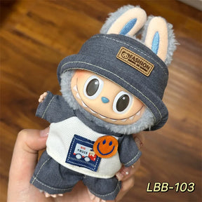 Labubu Roupa
