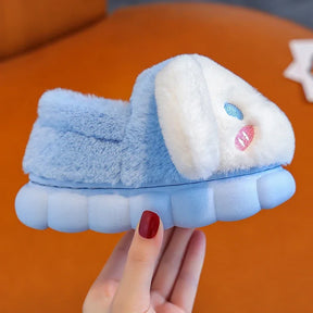 Pantufa Hello Kitty e Amigos