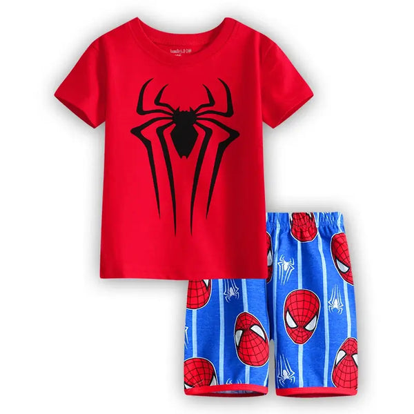 Pijama-Infantil-Homem-Aranha-Qualidade-Raizza-Kids