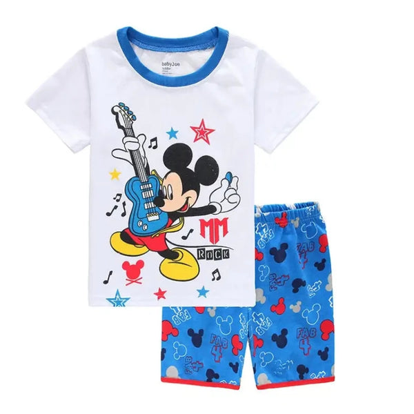 Pijama-Infantil-Mickey-Conforto-Raizza-Kids