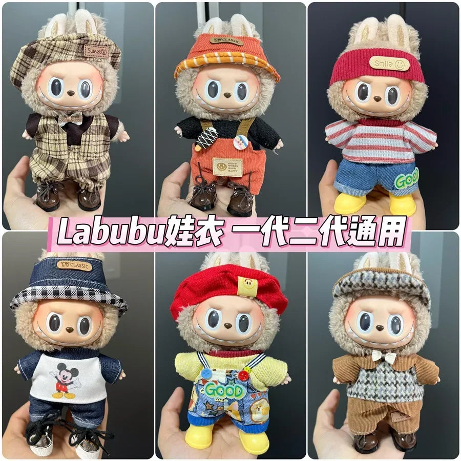 Labubu Roupa