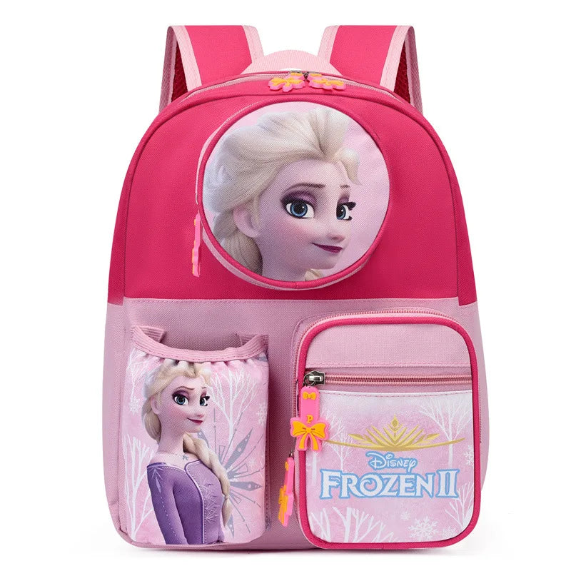 Mochila Escolar Frozen