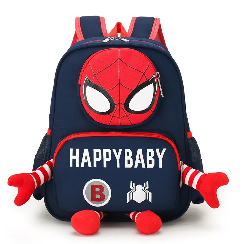 Mochila Homem Aranha Happy Baby