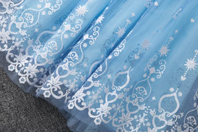 Vestido Frozen Festa