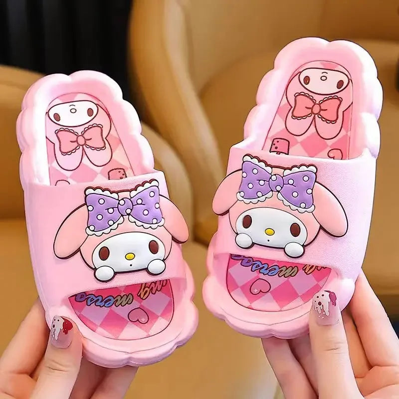 Chinelo Nuvem Kuromi