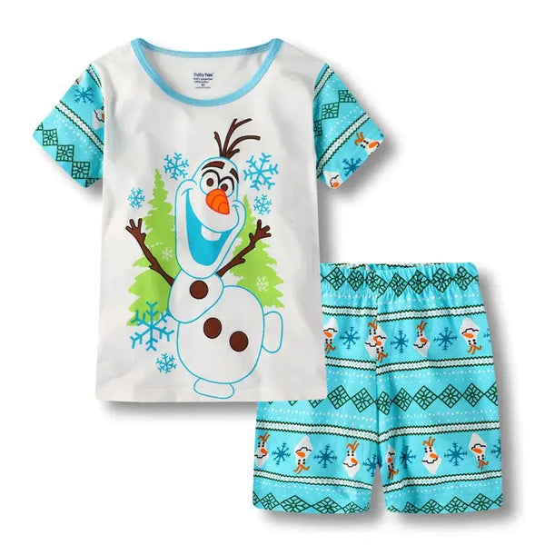 Pijama-Infantil-Frozen-Qualidade-Raizza-Kids