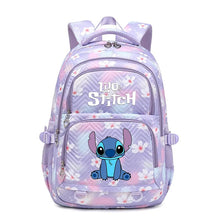 Mochila Escolar Stitch