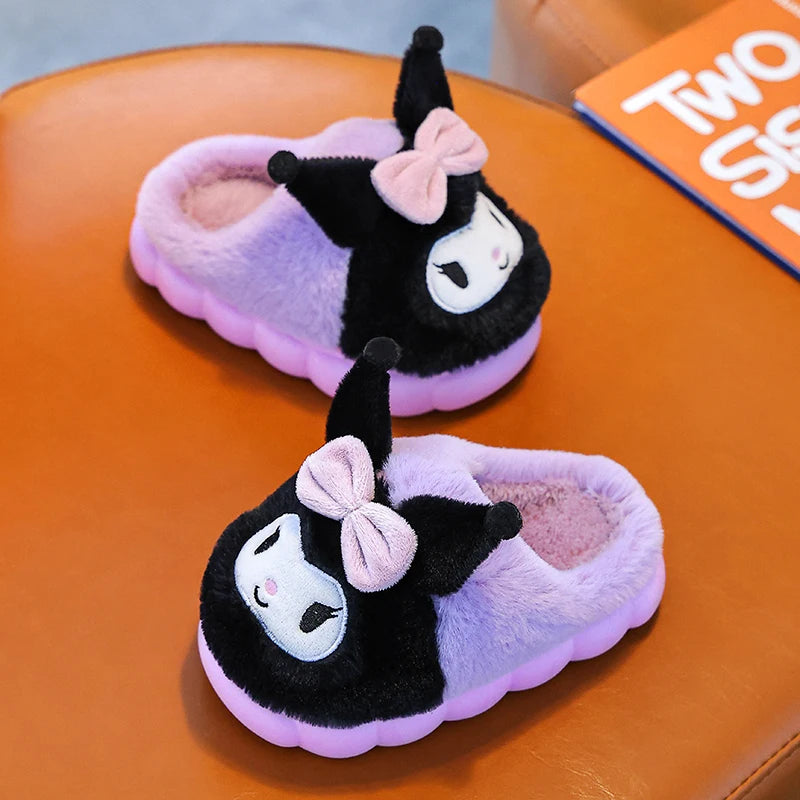 Pantufa Kuromi
