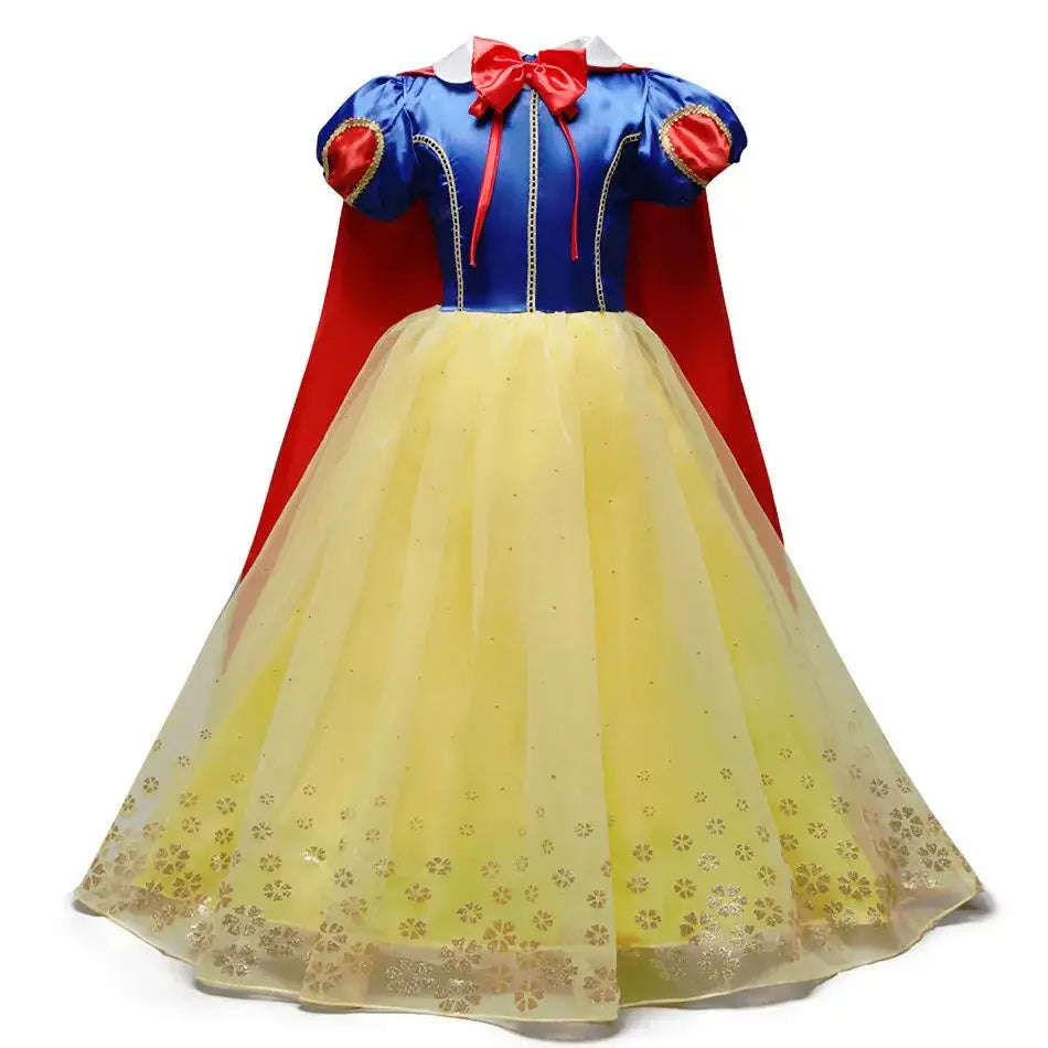 Fantasia Infantil Princesas Branca de Neve - Raizza