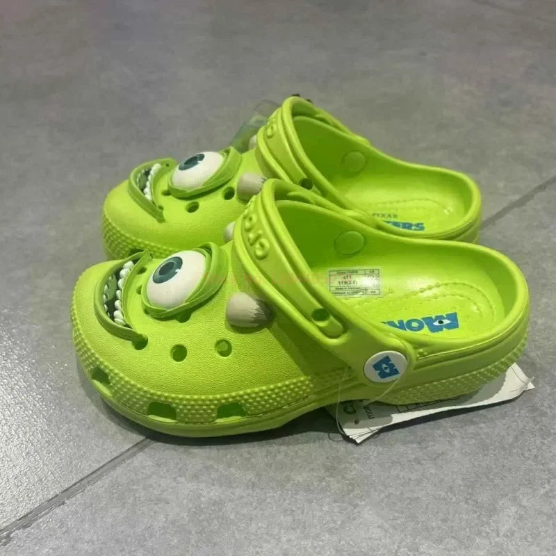 Sandália Clog Monstros SA Mike