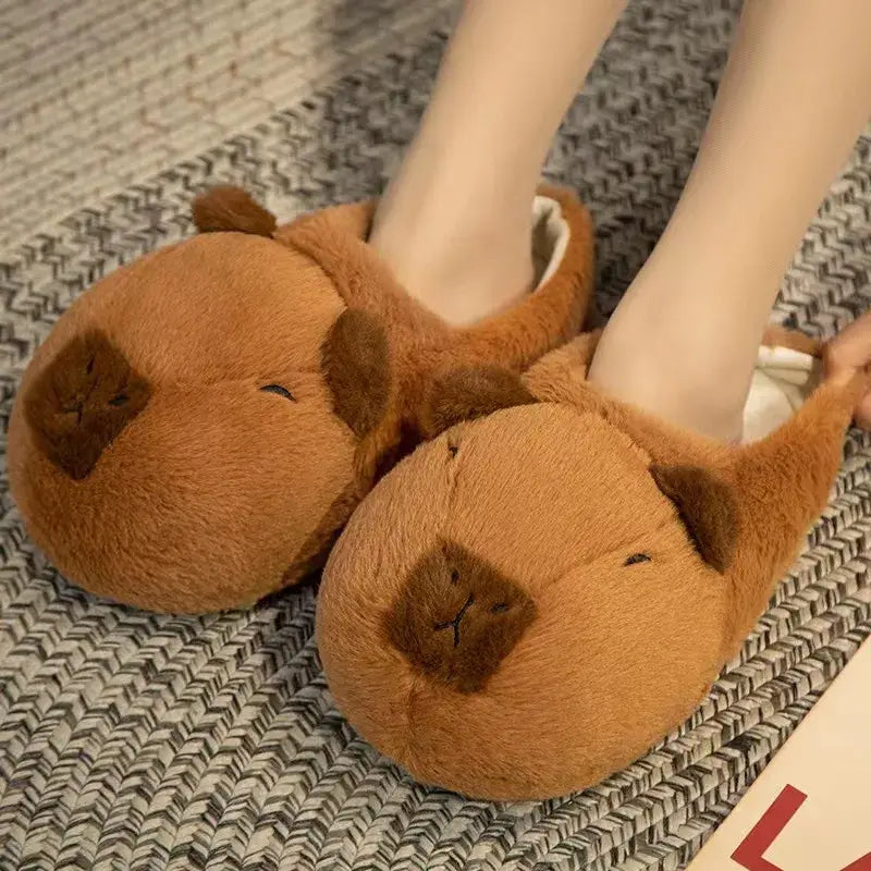 Pantufa-Capivara-Raizza-Kids