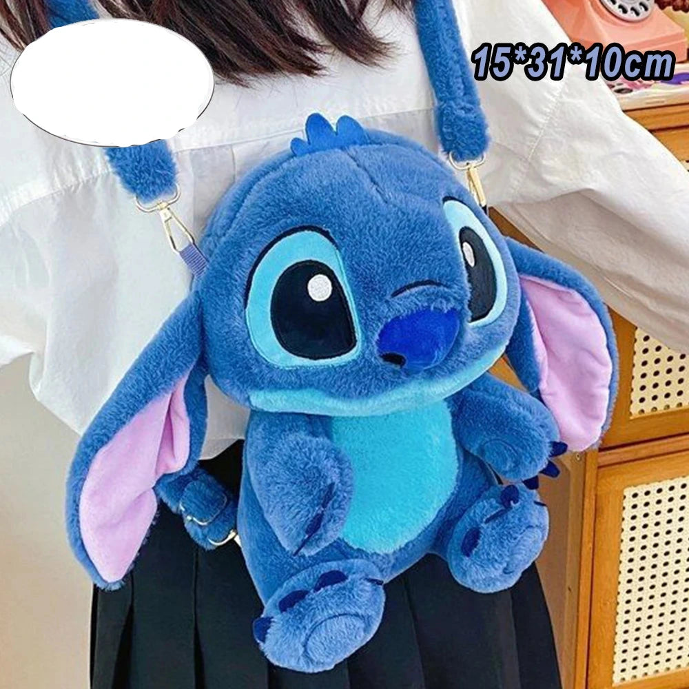 Mochila Stitch