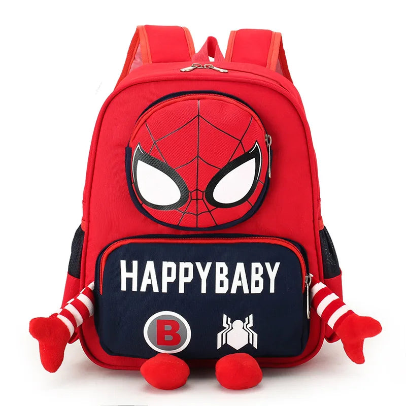 Mochila Homem Aranha Happy Baby