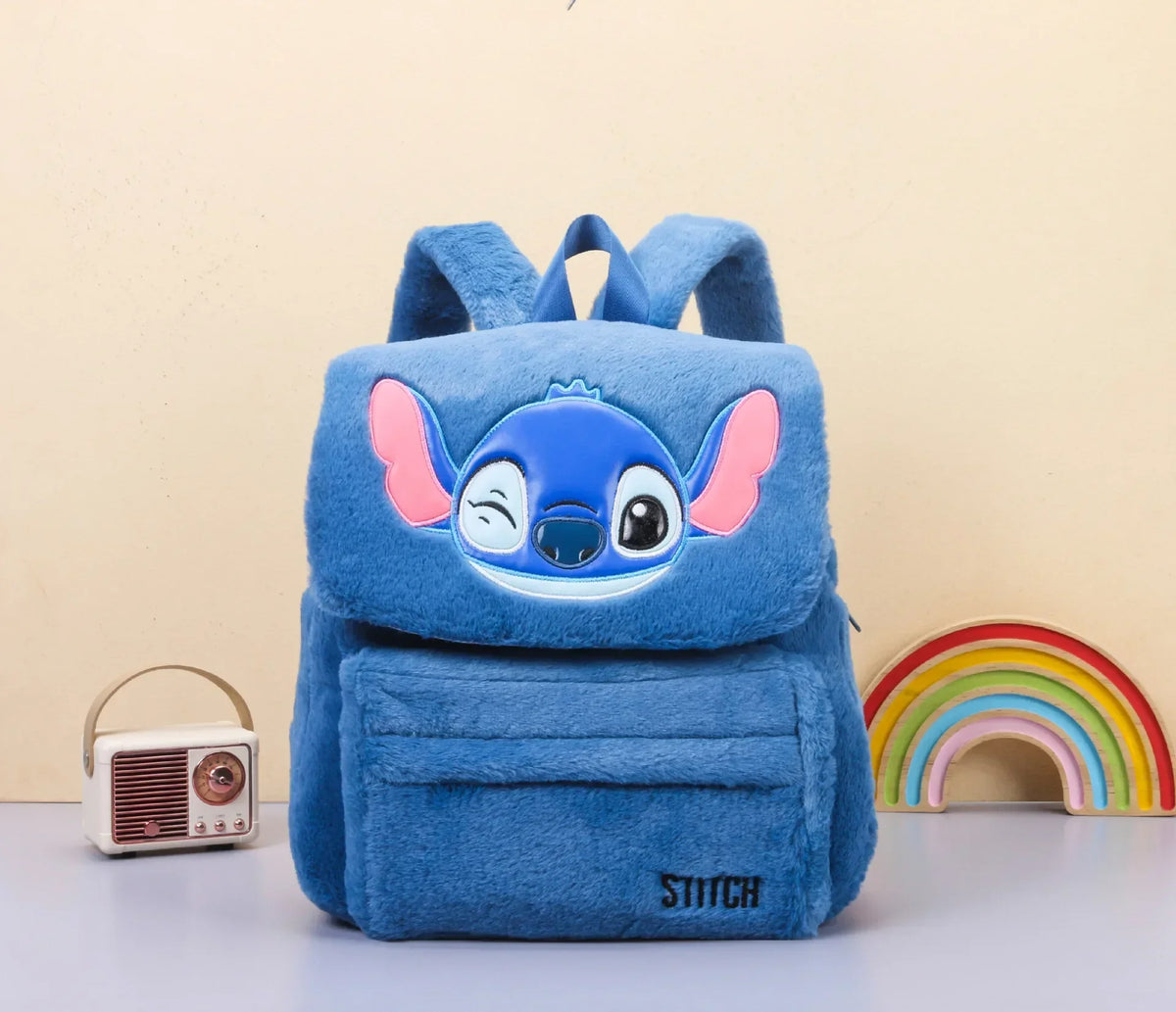 Mochila Stitch