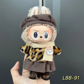 Labubu Roupa