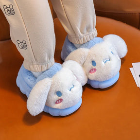 Pantufa Hello Kitty e Amigos