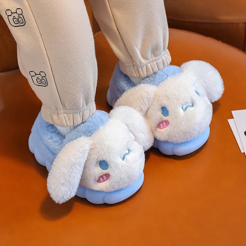 Pantufa Hello Kitty e Amigos