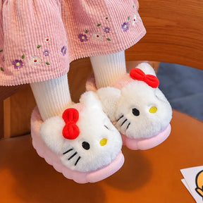 Pantufa Hello Kitty e Amigos