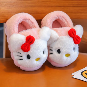 Pantufa Hello Kitty e Amigos