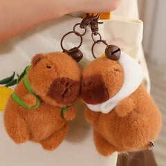 Capivara de Pelúcia