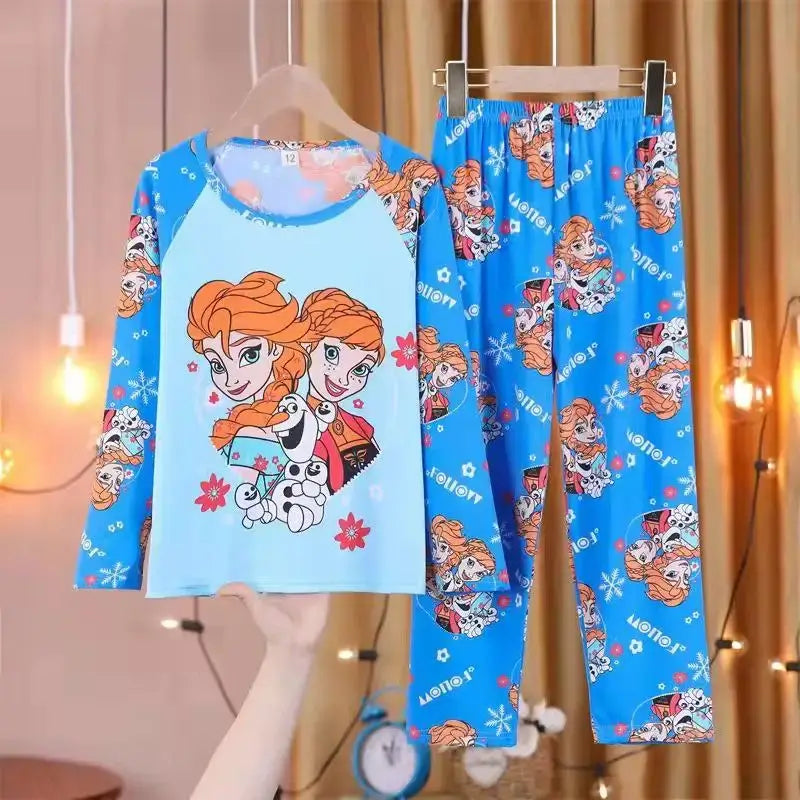 Pijama-Frozen-Raizza-Kids