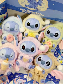 Labubu Stitch