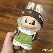Labubu Roupa