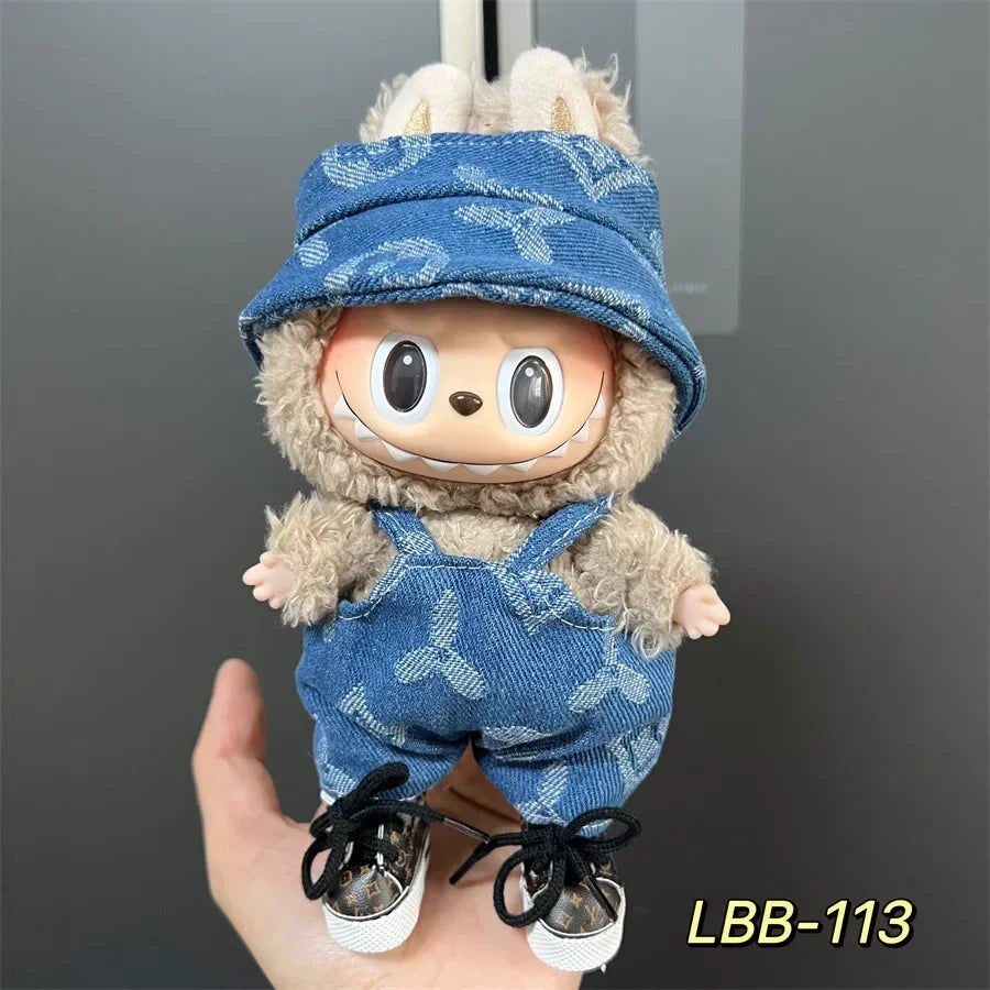 Labubu Roupa