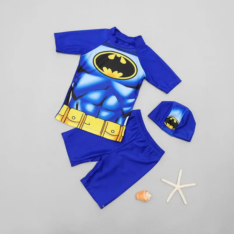 Roupa de Banho Infantil Personagens