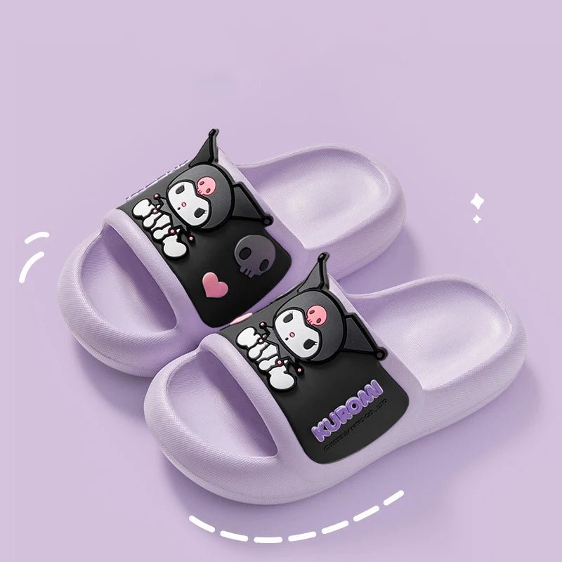 Chinelo Amigos da Hello Kitty